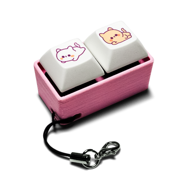 Mechanical Keycap Fidgets