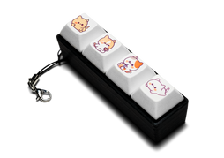 Mechanical Keycap Fidgets