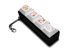 Mechanical Keycap Fidgets