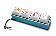 Mechanical Keycap Fidgets