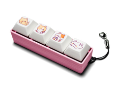 Mechanical Keycap Fidgets