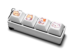 Mechanical Keycap Fidgets