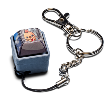 Tie Hen Keycap Fidget