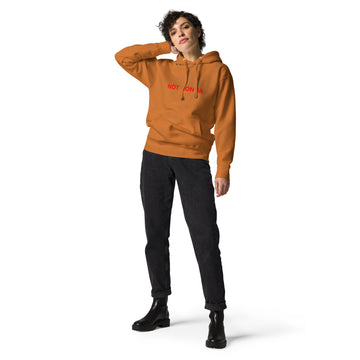 Not Gonna PDA Hoodie