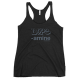 Dope- Amine Racerback Tank NOT tagless