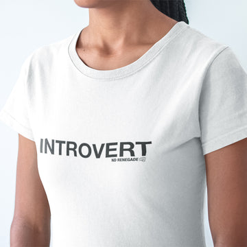 Introvert T-Shirt