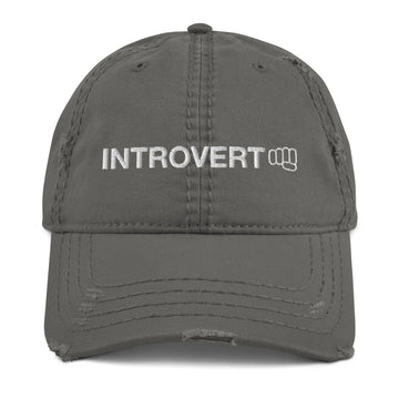Introvert Hat