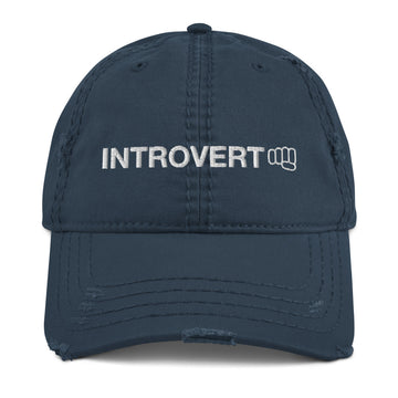 Introvert Hat