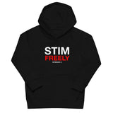 Stim Freely Kid's Hoodie