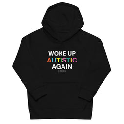 Woke Up Kid's Hoodie