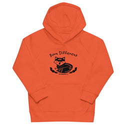 Born Different Kid's Hoodie