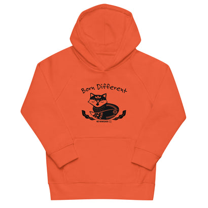 Born Different Kid's Hoodie
