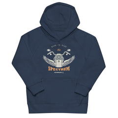 Born To Ride Kid's Hoodie