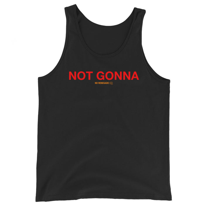 Not Gonna PDA Tank