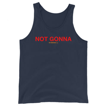 Not Gonna PDA Tank