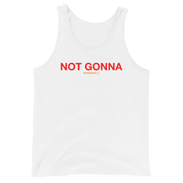 Not Gonna PDA Tank