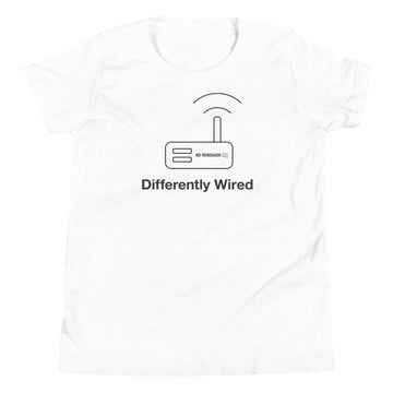 Differently Wired T-Shirt