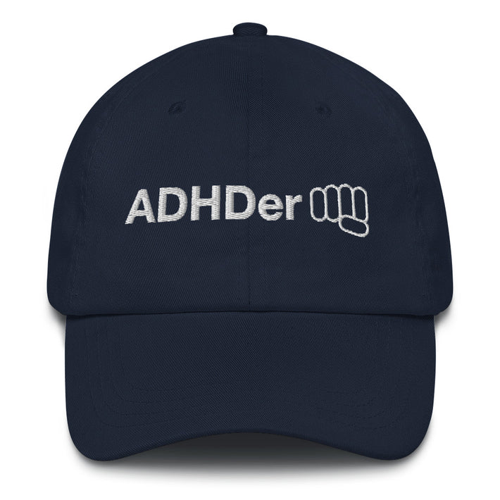 ADHDer Hat
