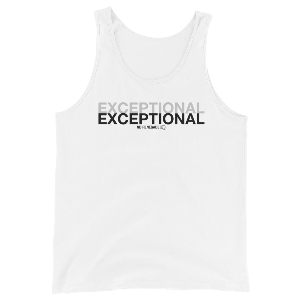 Twice Exceptional Tank