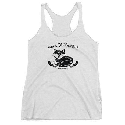 Born Different Racerback