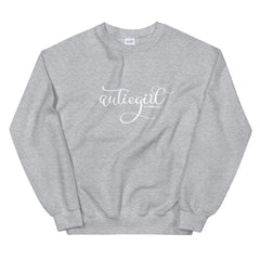 Autiegirl Sweatshirt