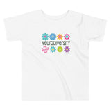 NeuroD Flowers T-Shirt