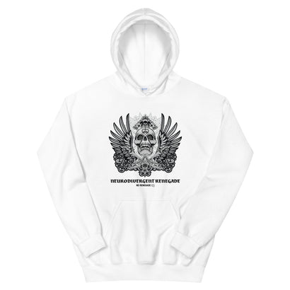 NDR Skull Hoodie