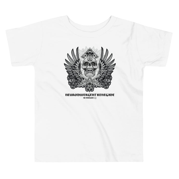 NDR Skull T-Shirt
