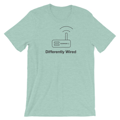Differently Wired T-Shirt