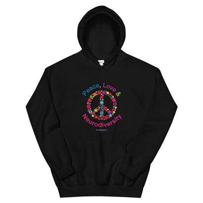 Peace & Love Hoodie