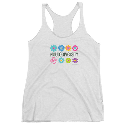 NeuroD Flowers Tank