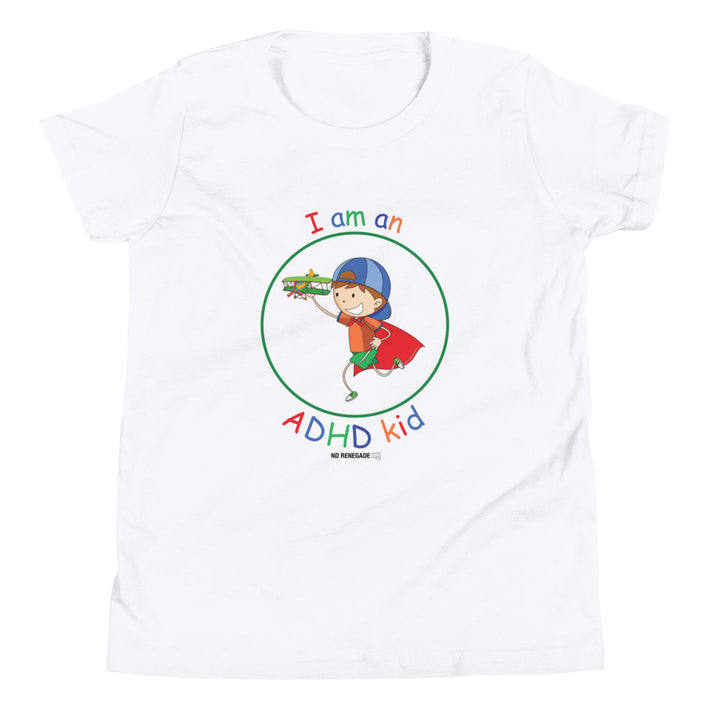 ADHD Boy T-Shirt