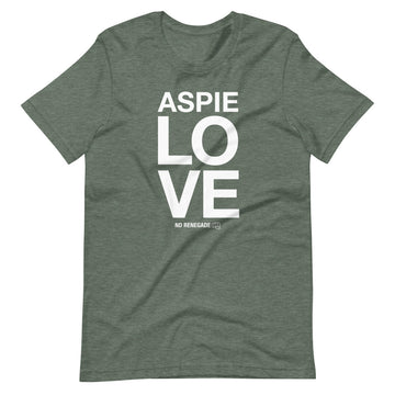 Aspie Love T-Shirt