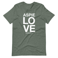 Aspie Love T-Shirt