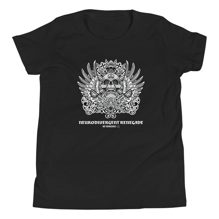 NDR Skull T-Shirt