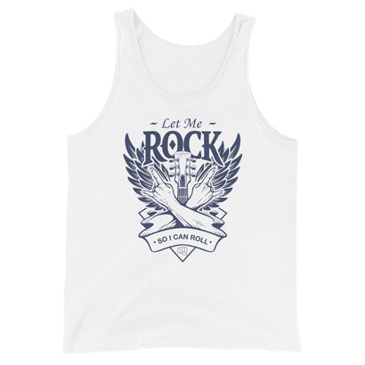 Let Me Rock Tank