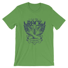 Let Me Rock T-Shirt