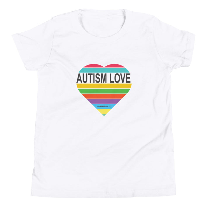 Autism Love T-Shirt