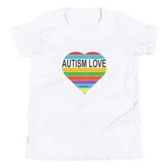 Autism Love T-Shirt