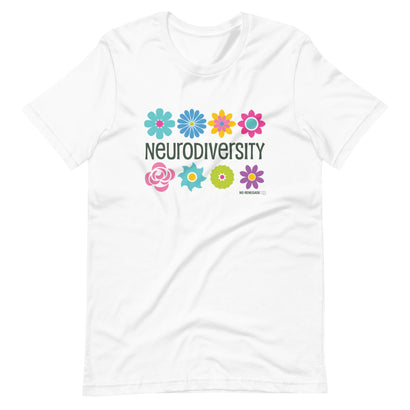 NeuroD Flowers T-Shirt