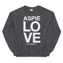 ASPIE LOVE Sweatshirt