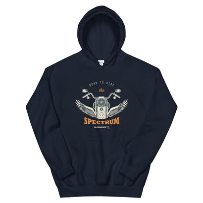 Born to Ride Hoodie