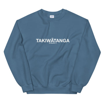 Takiwātanga Sweatshirt