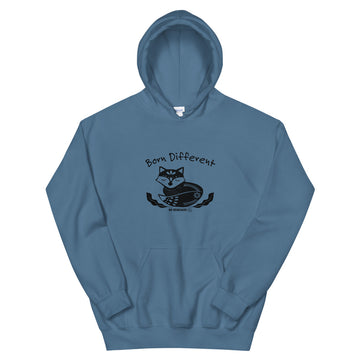 Born Different Hoodie