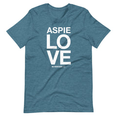 Aspie Love T-Shirt