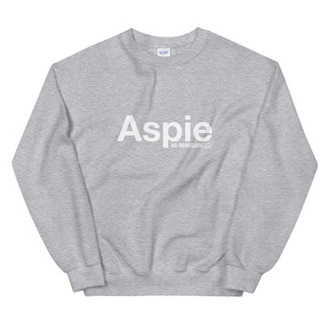 Aspie Sweatshirt