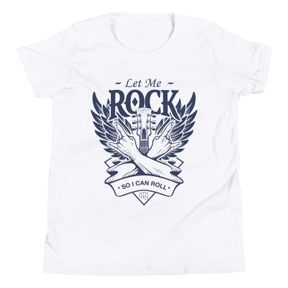 Let Me Rock T-Shirt