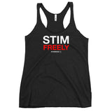 Stim Freely Tank