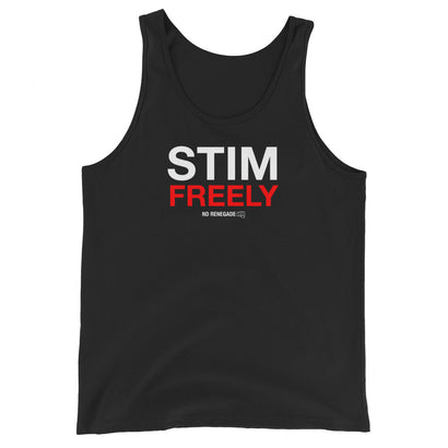 Stim Freely Tank