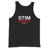 Stim Freely Tank